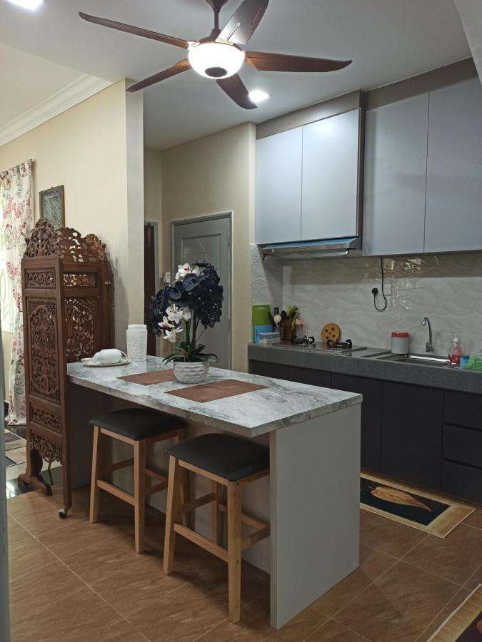 Darney'S Homestay Kg Bangau Tanjung เตเมอร์โลห์ ภายนอก รูปภาพ