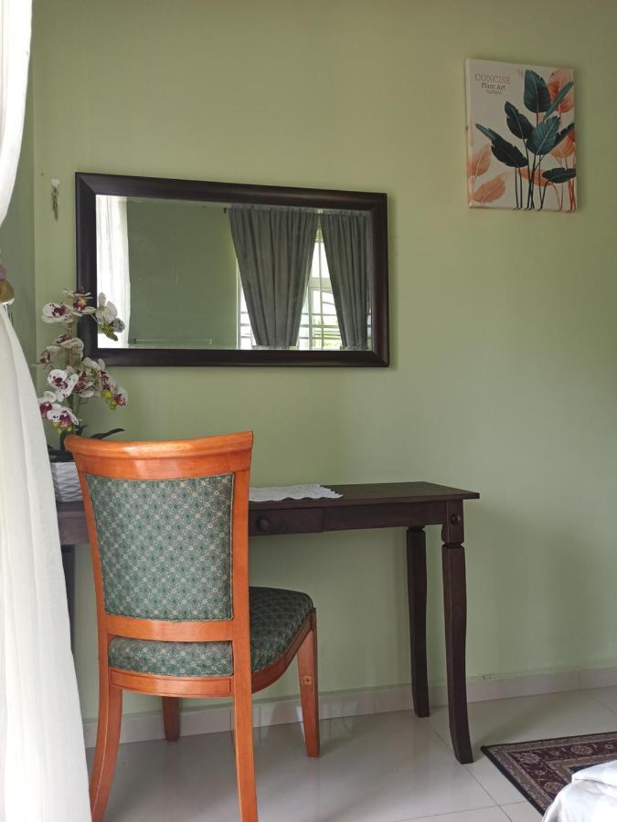 Darney'S Homestay Kg Bangau Tanjung เตเมอร์โลห์ ภายนอก รูปภาพ