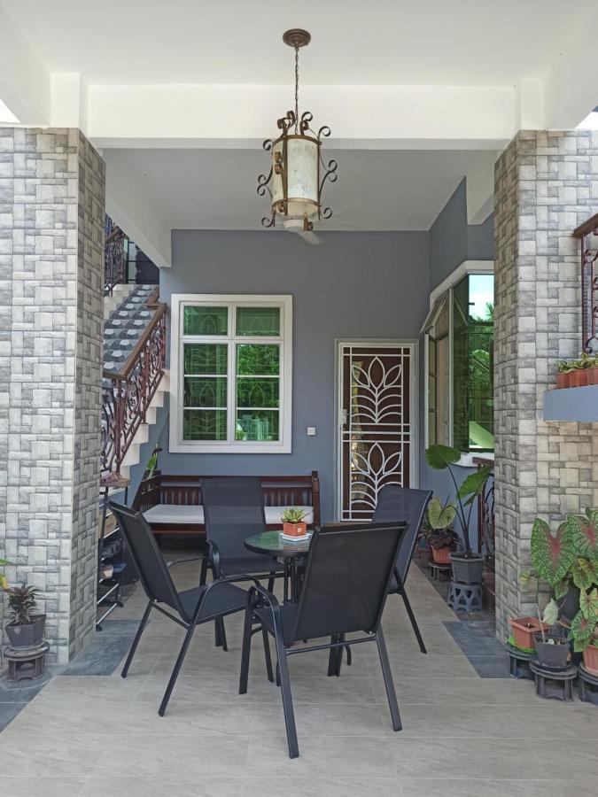 Darney'S Homestay Kg Bangau Tanjung เตเมอร์โลห์ ภายนอก รูปภาพ