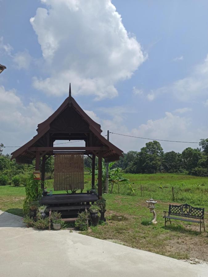 Darney'S Homestay Kg Bangau Tanjung เตเมอร์โลห์ ภายนอก รูปภาพ