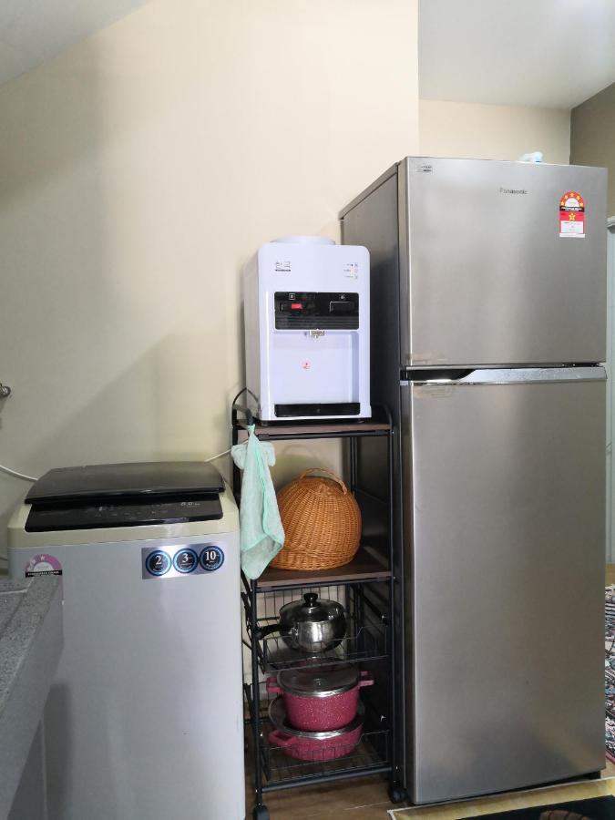 Darney'S Homestay Kg Bangau Tanjung เตเมอร์โลห์ ภายนอก รูปภาพ
