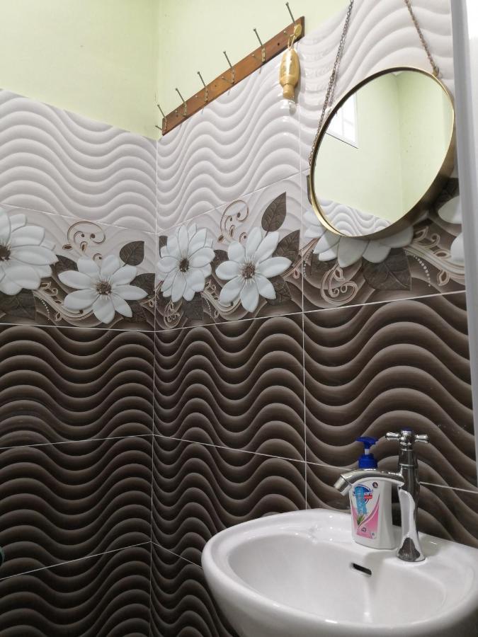 Darney'S Homestay Kg Bangau Tanjung เตเมอร์โลห์ ภายนอก รูปภาพ
