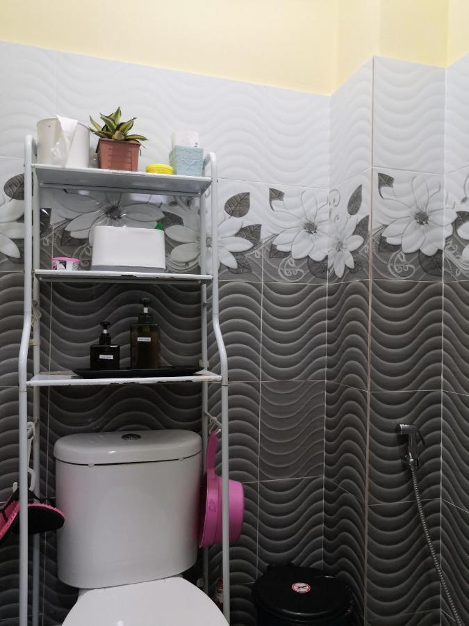 Darney'S Homestay Kg Bangau Tanjung เตเมอร์โลห์ ภายนอก รูปภาพ